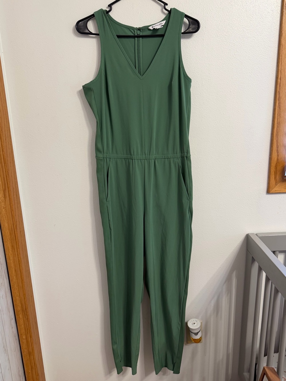 Athleta Jumpsuit